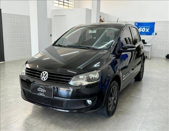VOLKSWAGEN FOX 1.6 MI PRIME 8V FLEX 4P MANUAL